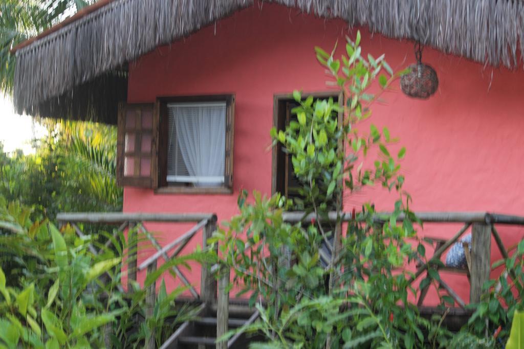 Pousada Quartinho De Praia Boipeba Island Exterior photo