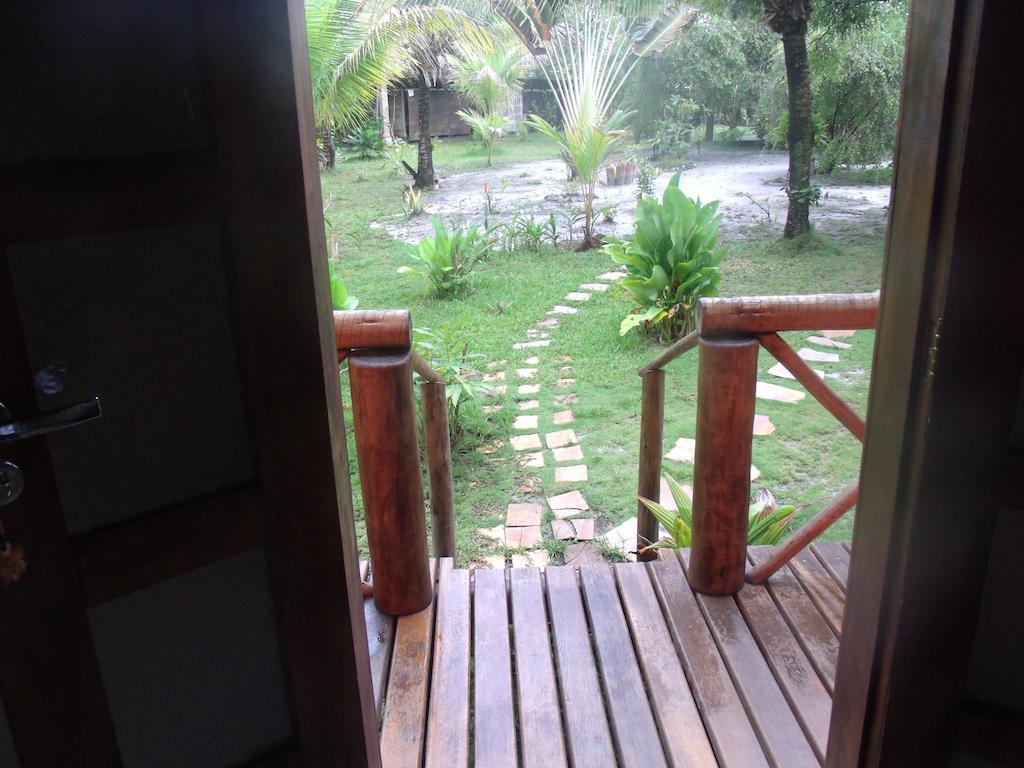 Pousada Quartinho De Praia Boipeba Island Room photo