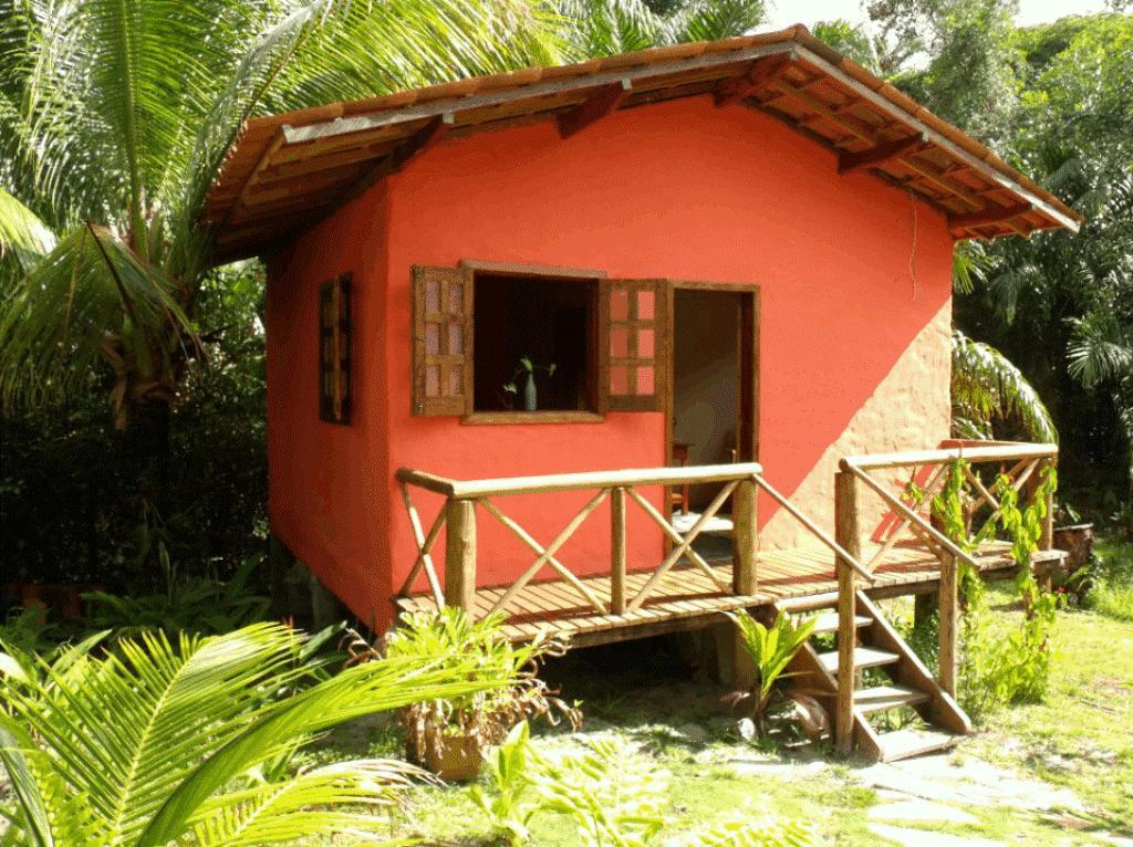 Pousada Quartinho De Praia Boipeba Island Exterior photo