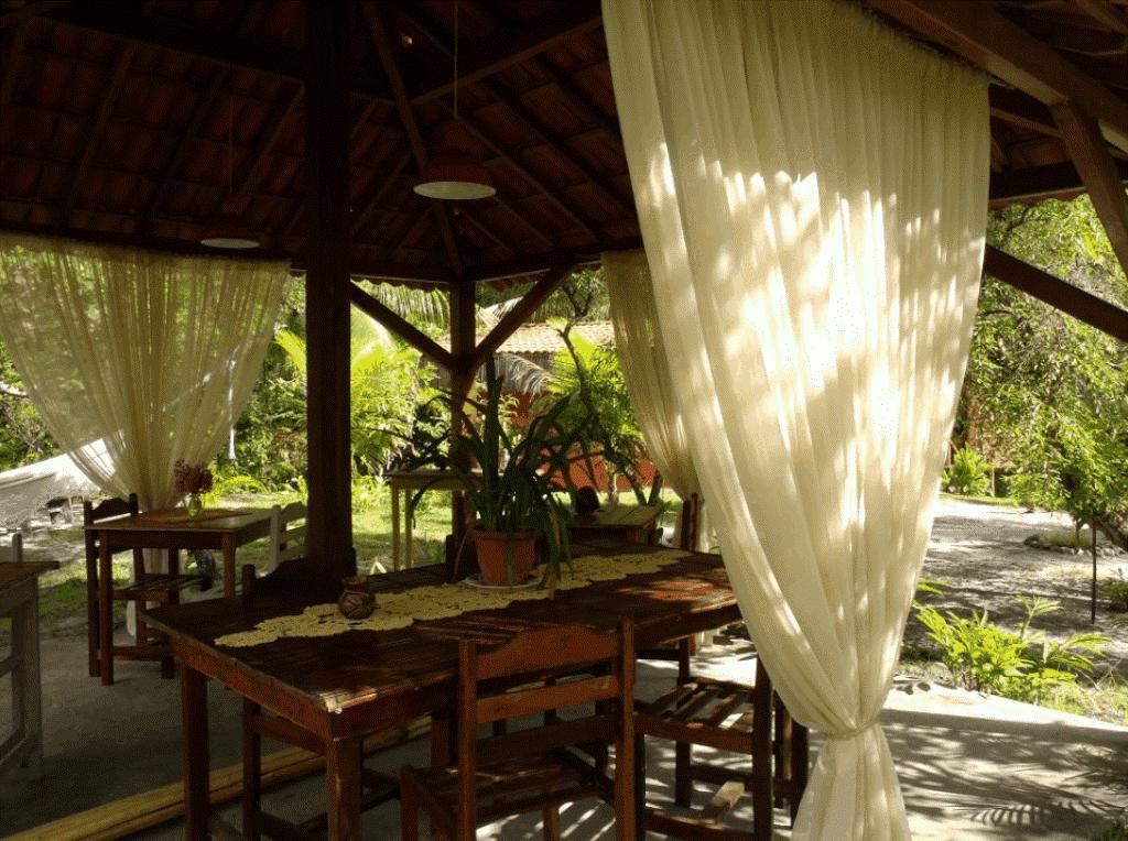 Pousada Quartinho De Praia Boipeba Island Exterior photo
