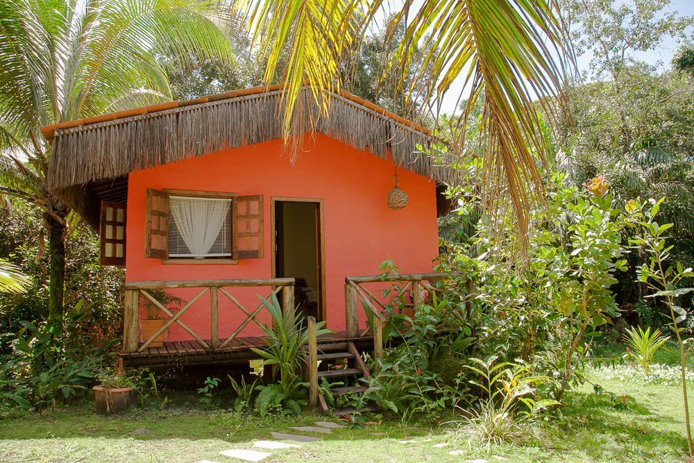 Pousada Quartinho De Praia Boipeba Island Exterior photo