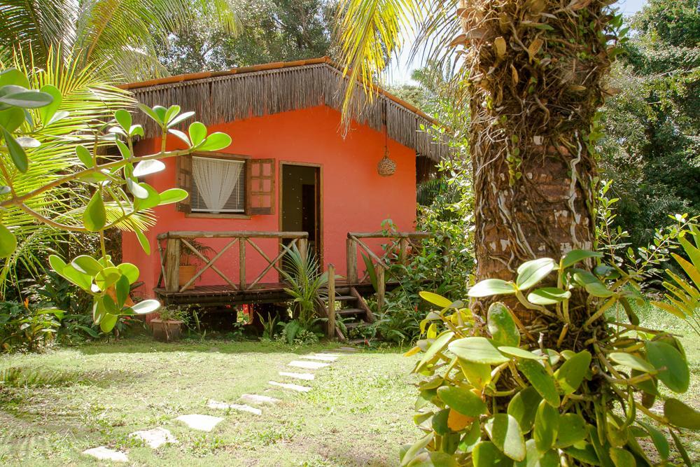 Pousada Quartinho De Praia Boipeba Island Exterior photo