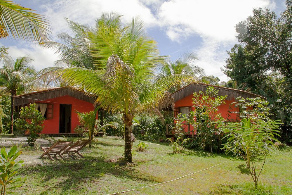 Pousada Quartinho De Praia Boipeba Island Exterior photo