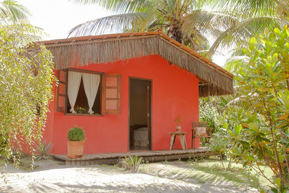 Pousada Quartinho De Praia Boipeba Island Exterior photo